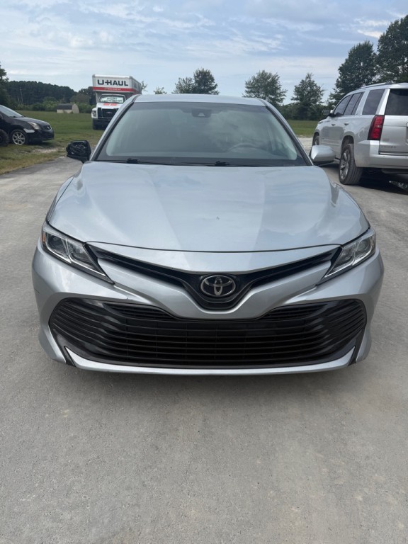 2020 Toyota Camry Image 4