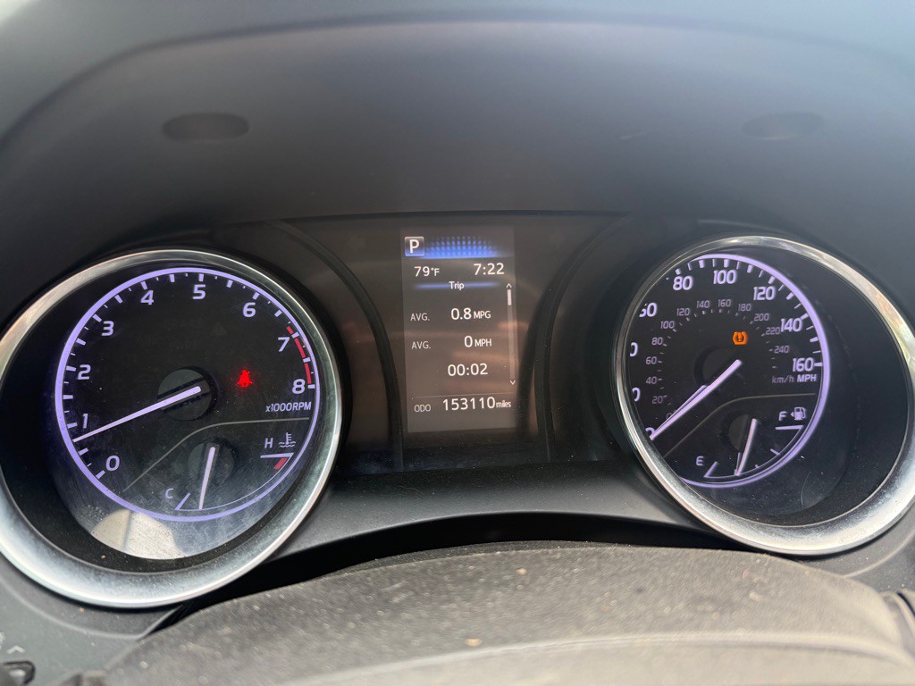 2020 Toyota Camry Image 5