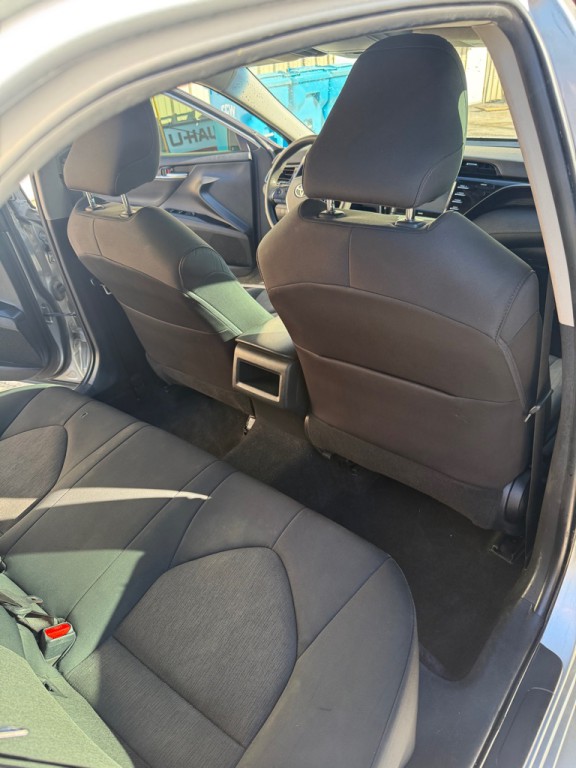 2020 Toyota Camry Image 11