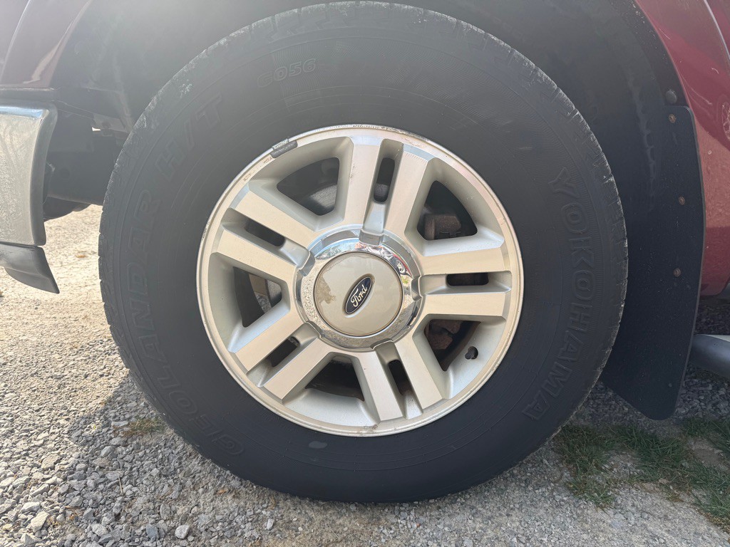 2004 Ford F-150 Image 3