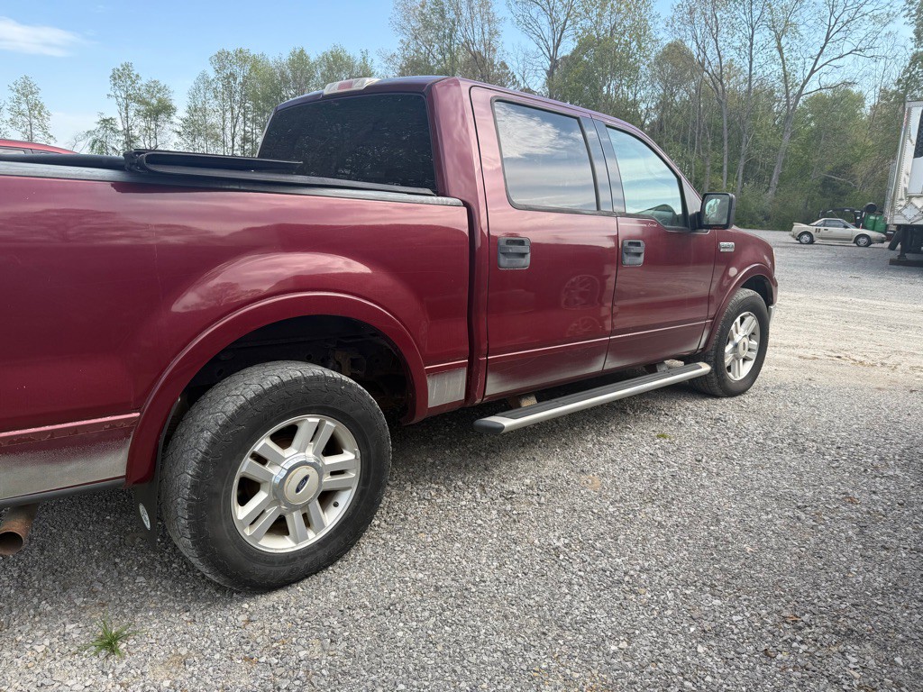 2004 Ford F-150 Image 12