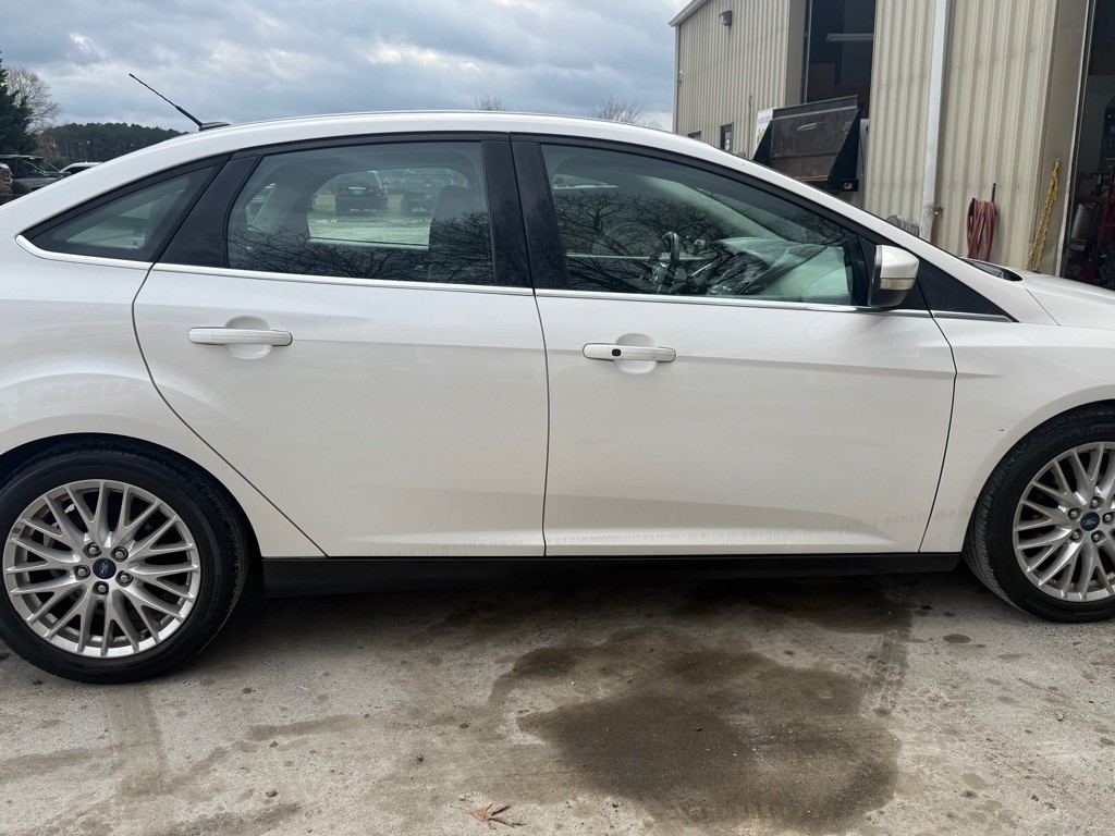 2013 Ford Focus Image 3