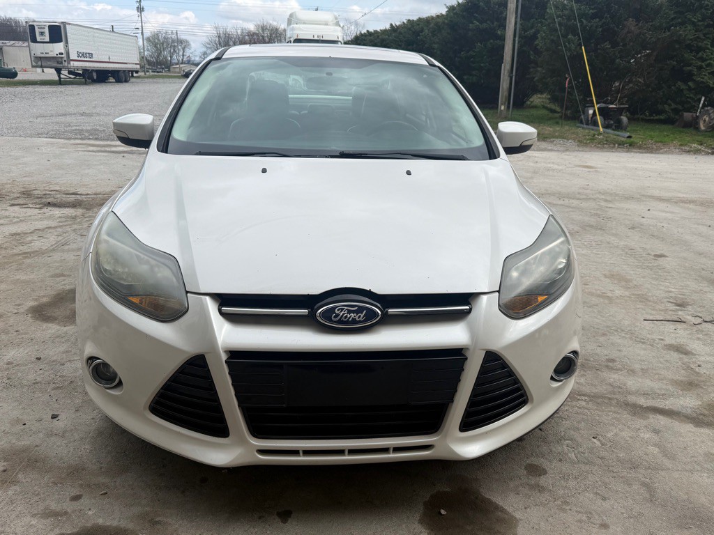 2013 Ford Focus Image 5