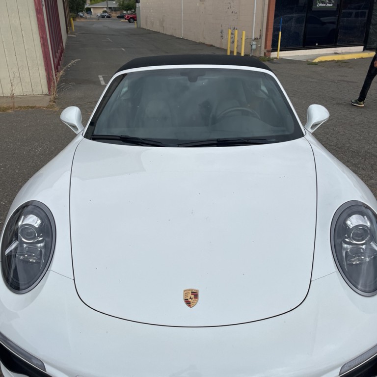 2018 Porsche 911 Image 11