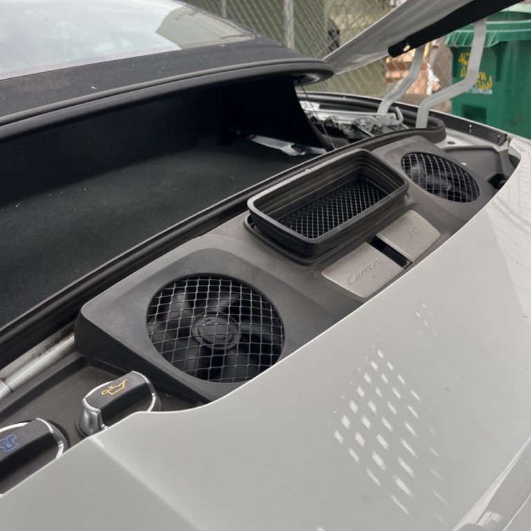 2018 Porsche 911 Image 27