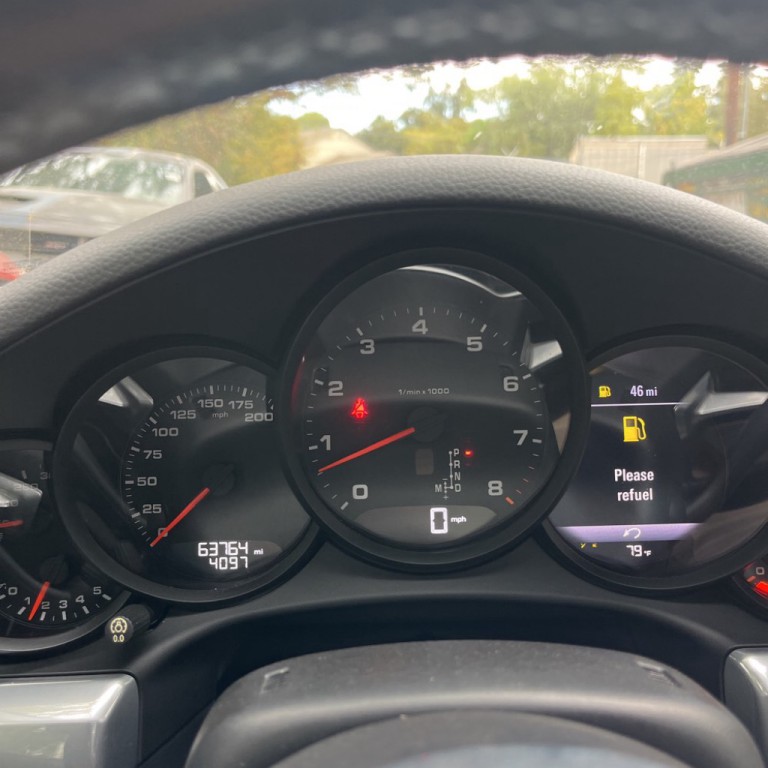 2018 Porsche 911 Image 30