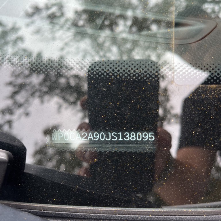 2018 Porsche 911 Image 38