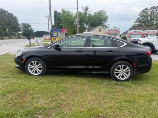 Image for 2016 Chrysler 200 Limited ID: 7395688