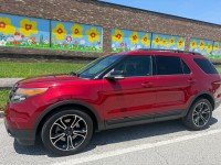 Image for 2015 Ford Explorer Sport ID: 7450014