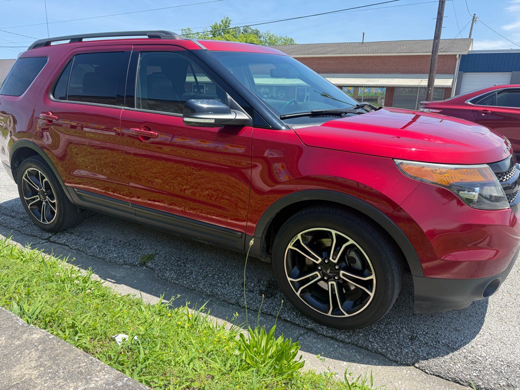 2015 Ford Explorer Image 3
