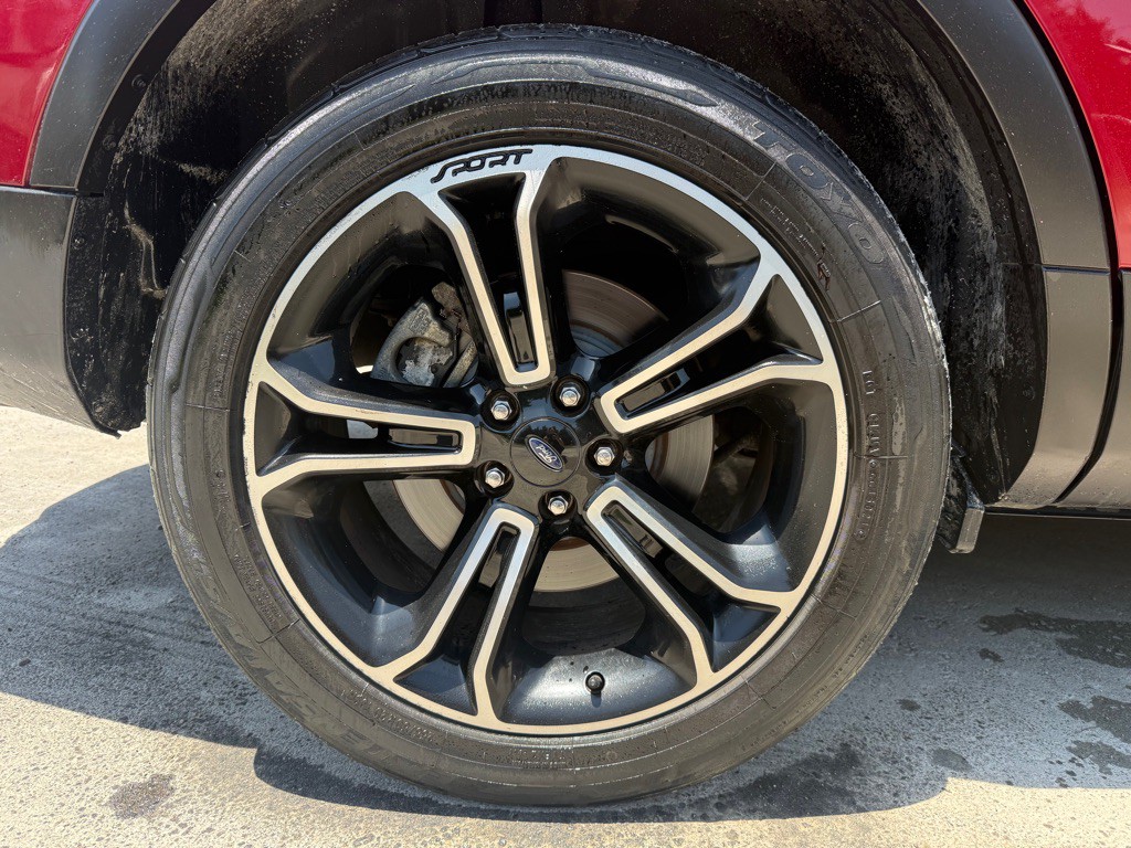 2015 Ford Explorer Image 10