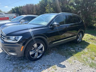 Image for 2021 Volkswagen Tiguan SE ID: 7626949