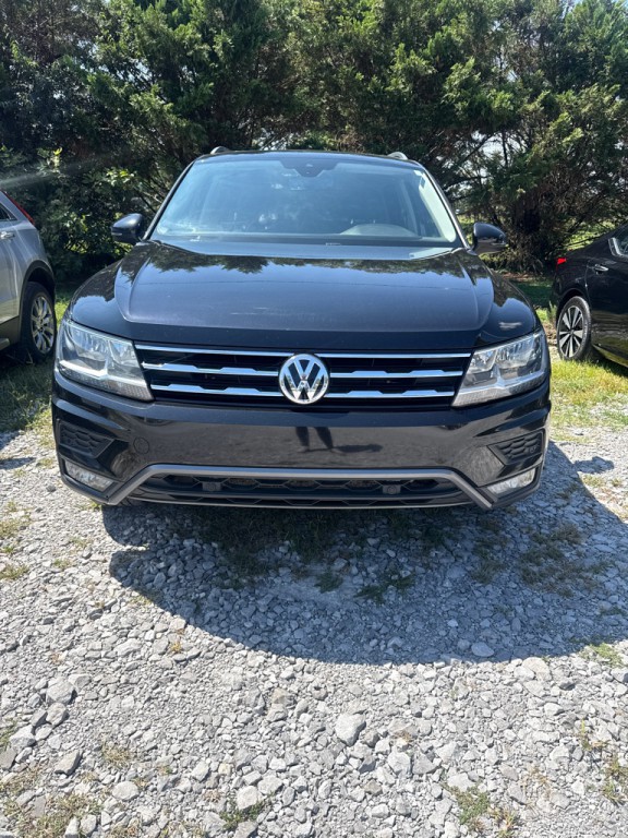 2021 Volkswagen Tiguan Image 2