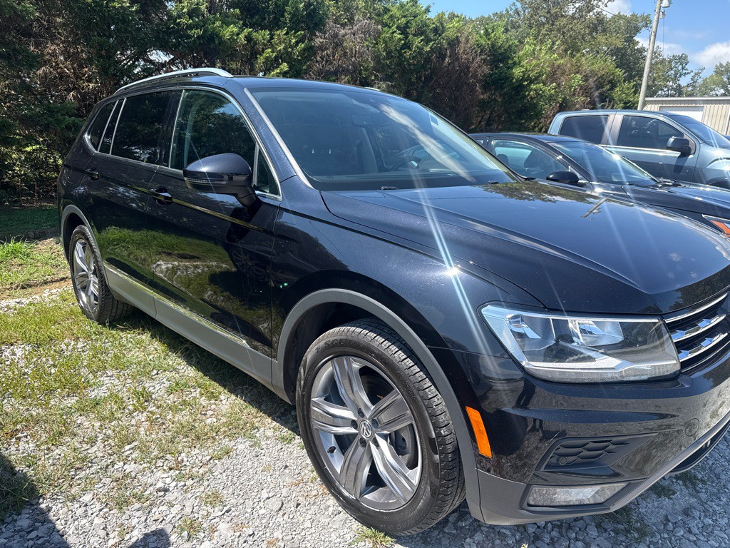2021 Volkswagen Tiguan Image 3