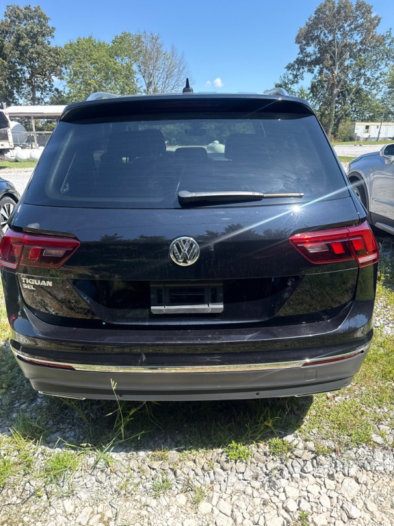 2021 Volkswagen Tiguan Image 4