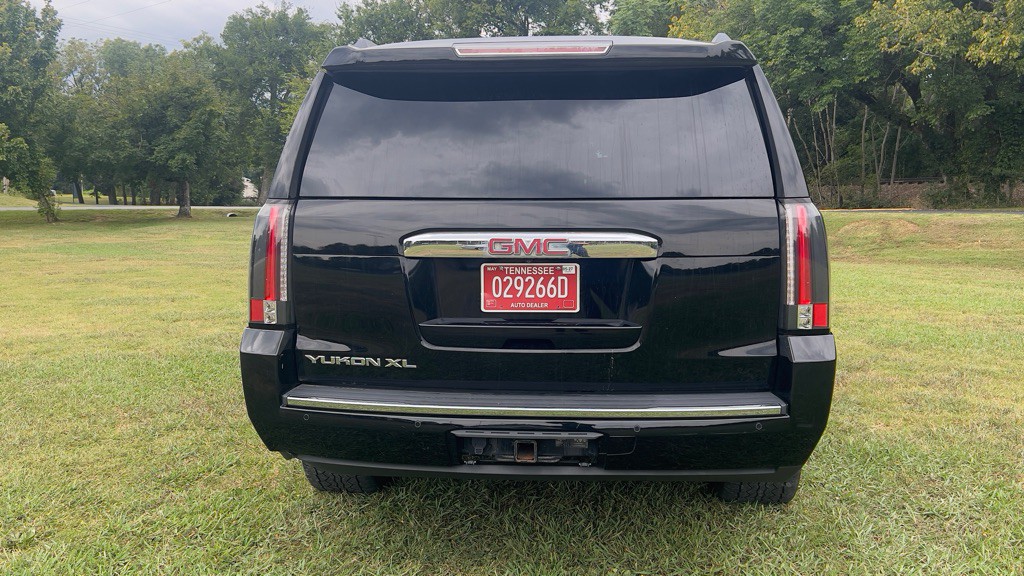 2015 GMC Yukon Image 4