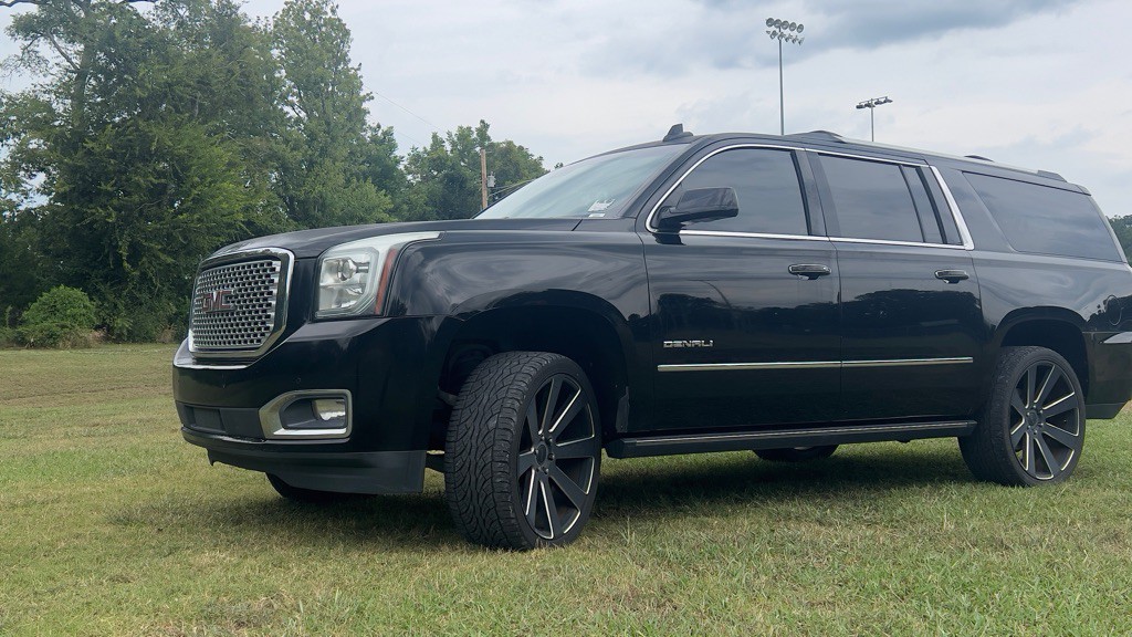 2015 GMC Yukon Image 8