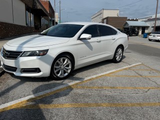 Image for 2017 Chevrolet Impala LT ID: 7626957
