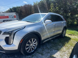 Image for 2020 Cadillac XT4 Premium Luxury ID: 7626958