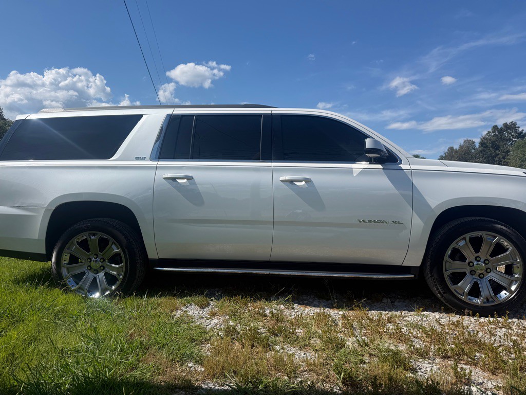 2018 GMC Yukon Image 4