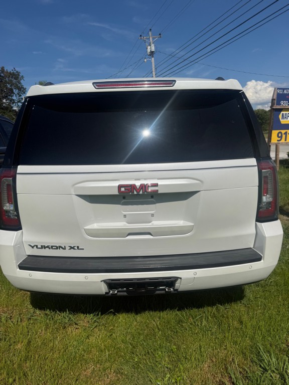 2018 GMC Yukon Image 7