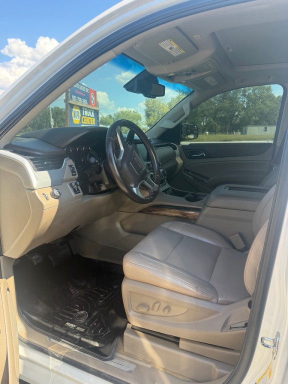 2018 GMC Yukon Image 8