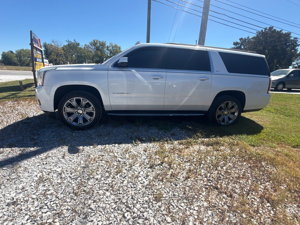 2018 GMC Yukon Image 18