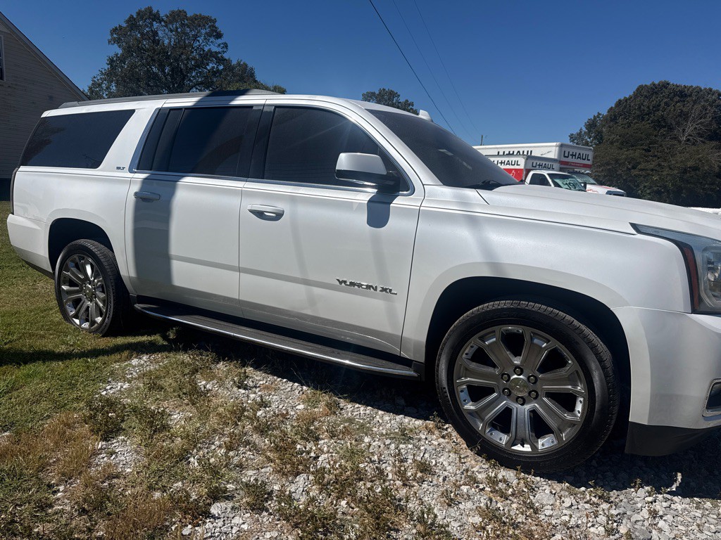 2018 GMC Yukon Image 20