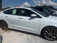 Image for 2015 Chrysler 200 S ID: 7647354