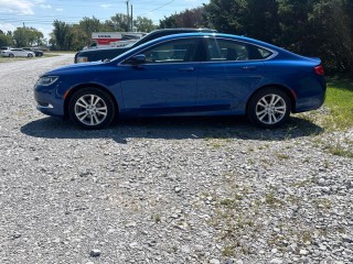 Image for 2015 Chrysler 200 Limited ID: 7647357