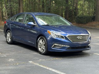 Image for 2015 Hyundai Sonata SE ID: 6693102
