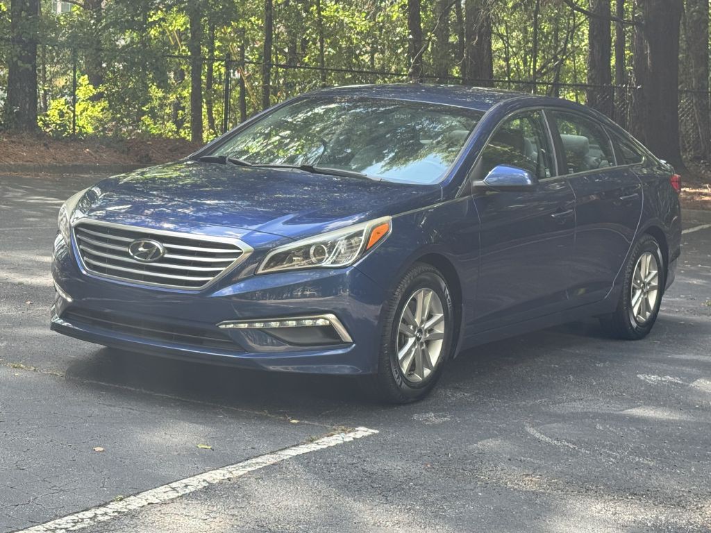 2015 Hyundai Sonata Image 3