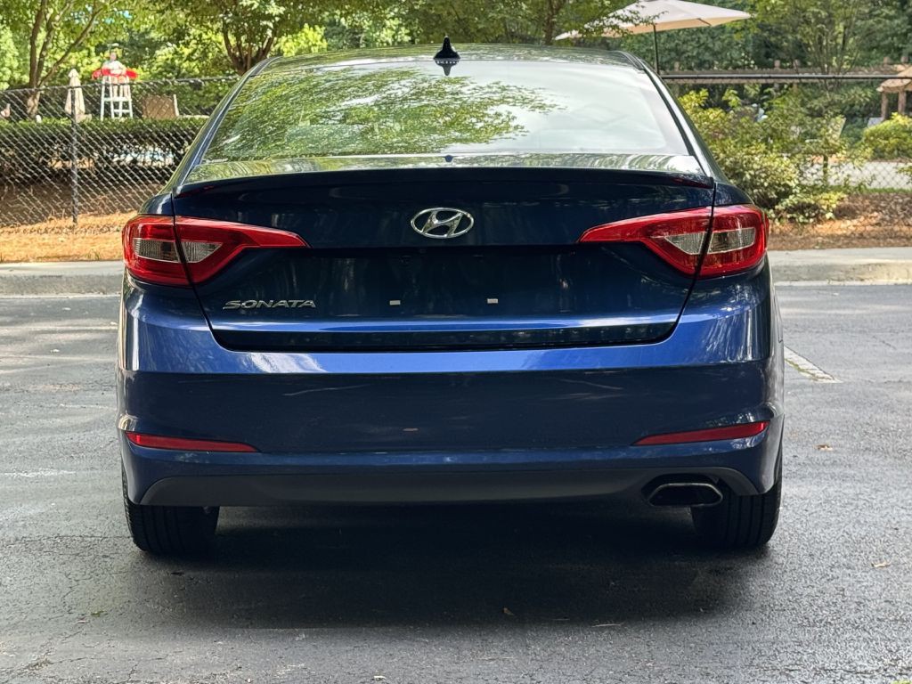 2015 Hyundai Sonata Image 5