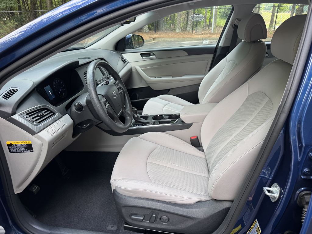 2015 Hyundai Sonata Image 7