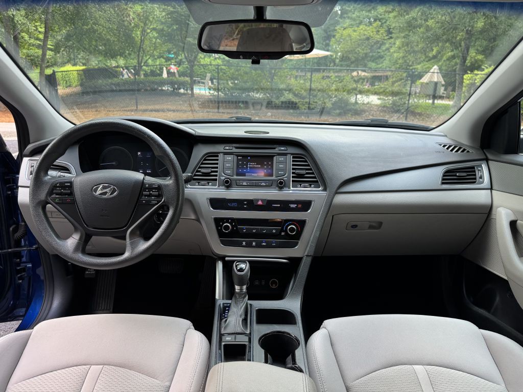 2015 Hyundai Sonata Image 11