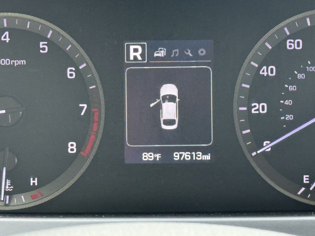 2015 Hyundai Sonata Image 12