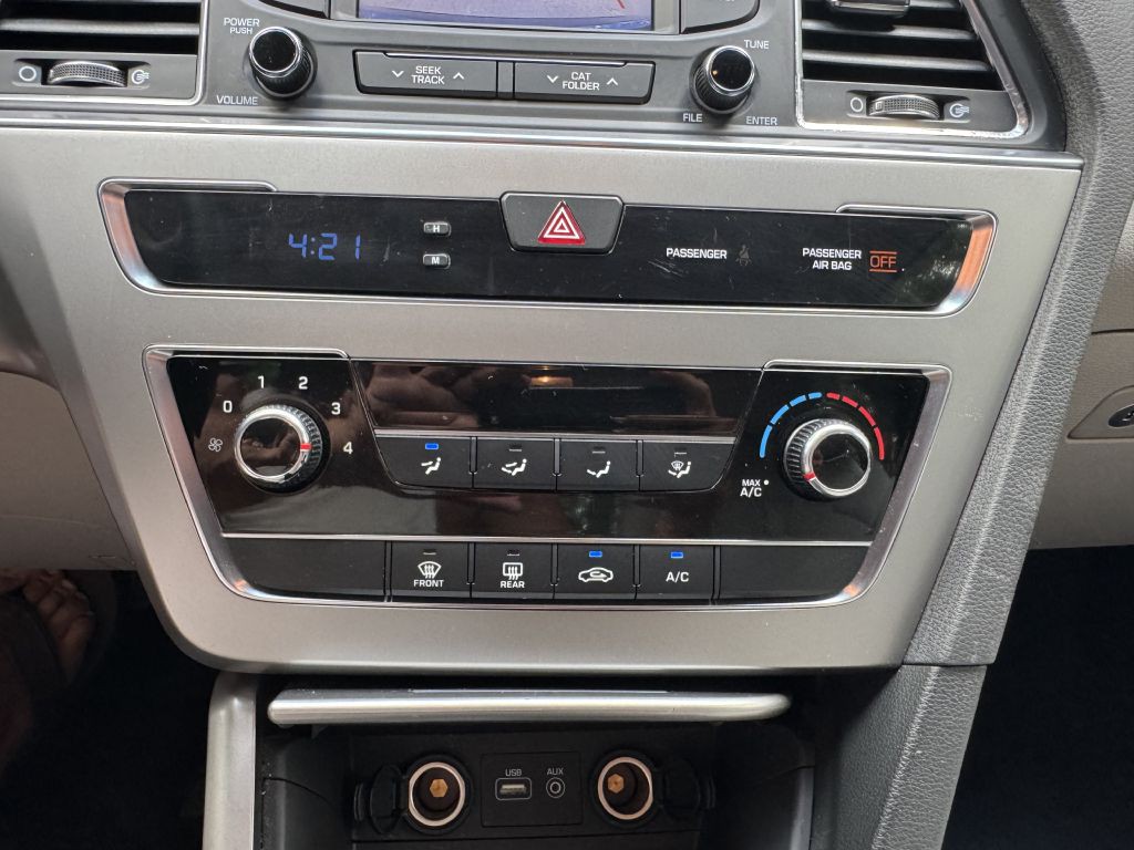 2015 Hyundai Sonata Image 13