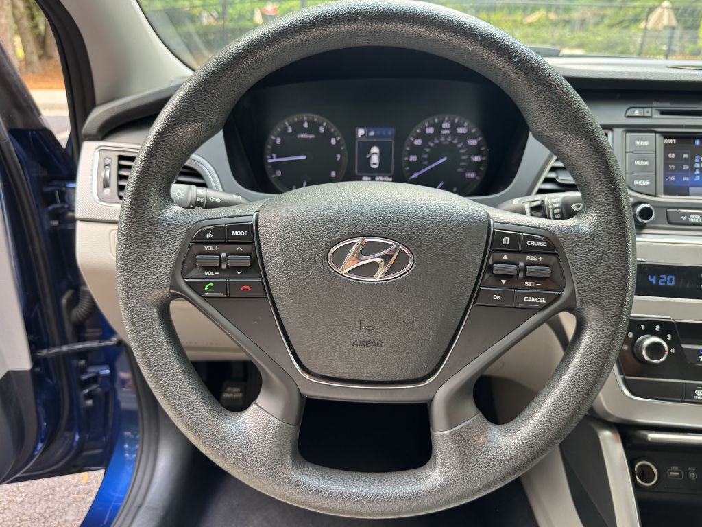 2015 Hyundai Sonata Image 14