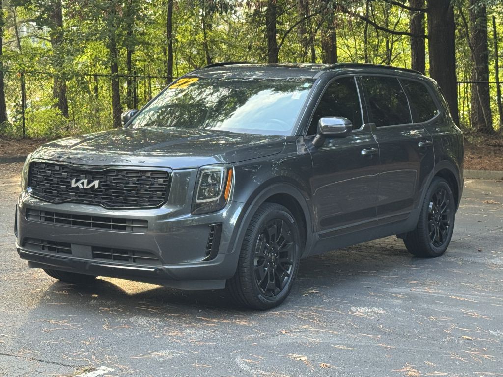 2022 Kia Telluride Image 1