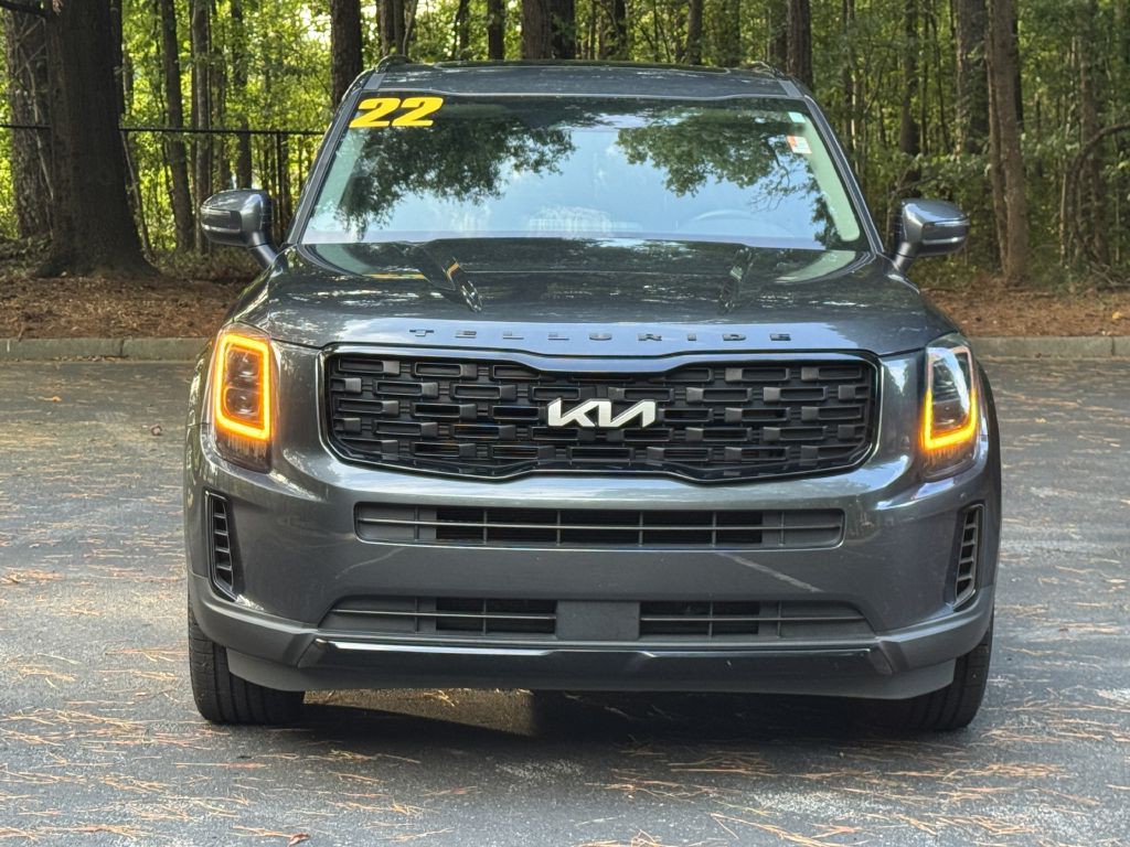 2022 Kia Telluride Image 2