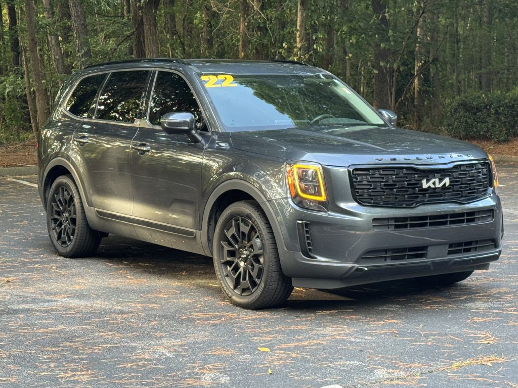2022 Kia Telluride Image 3