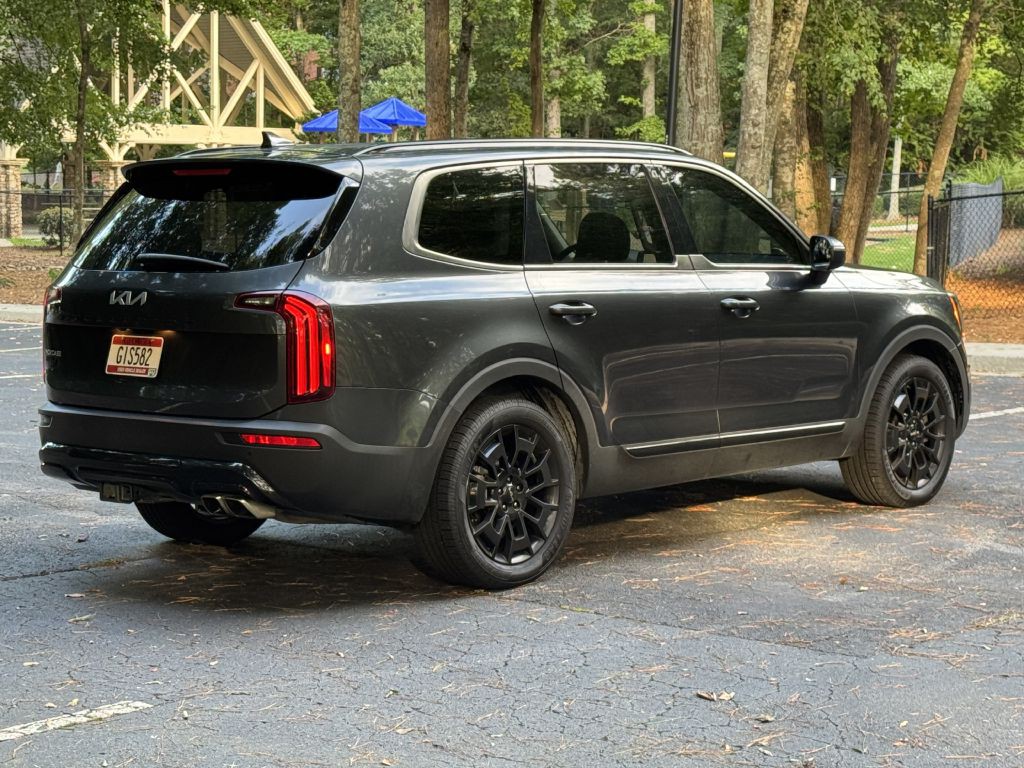2022 Kia Telluride Image 4