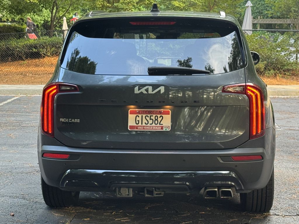 2022 Kia Telluride Image 5