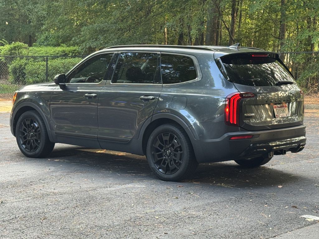 2022 Kia Telluride Image 6