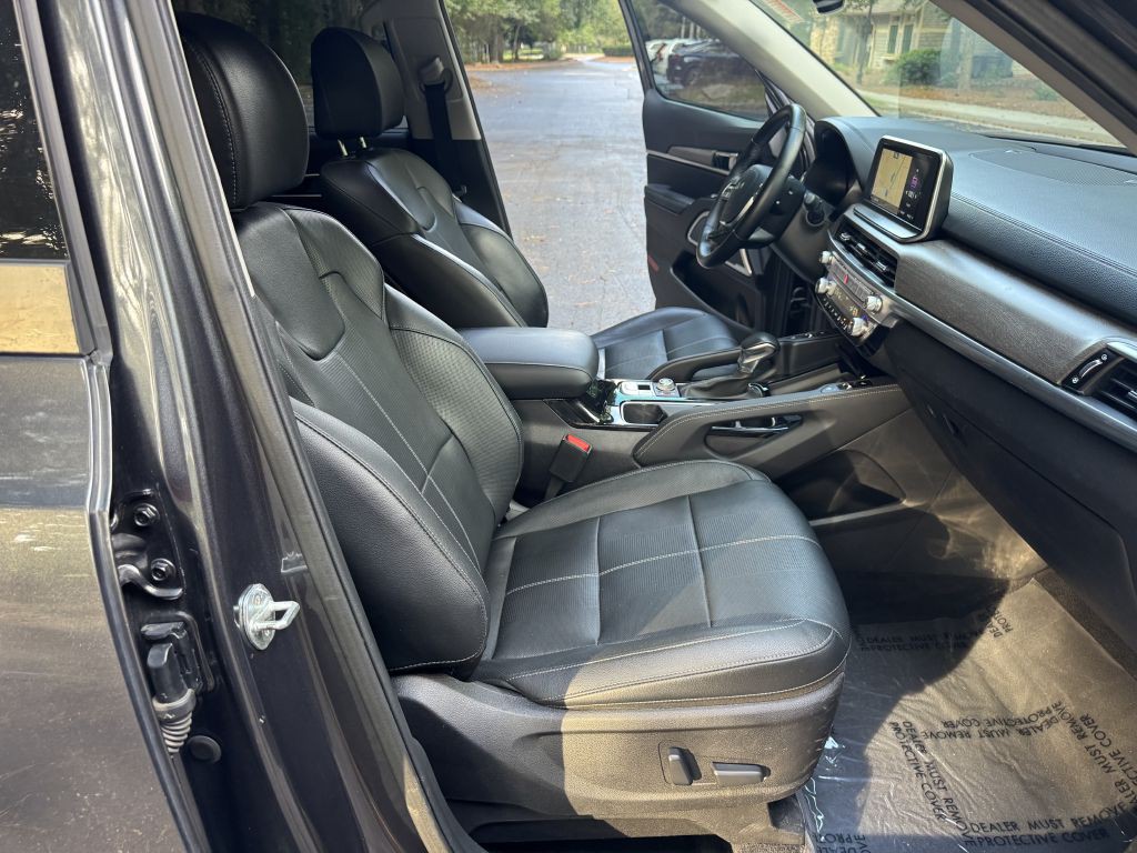 2022 Kia Telluride Image 11