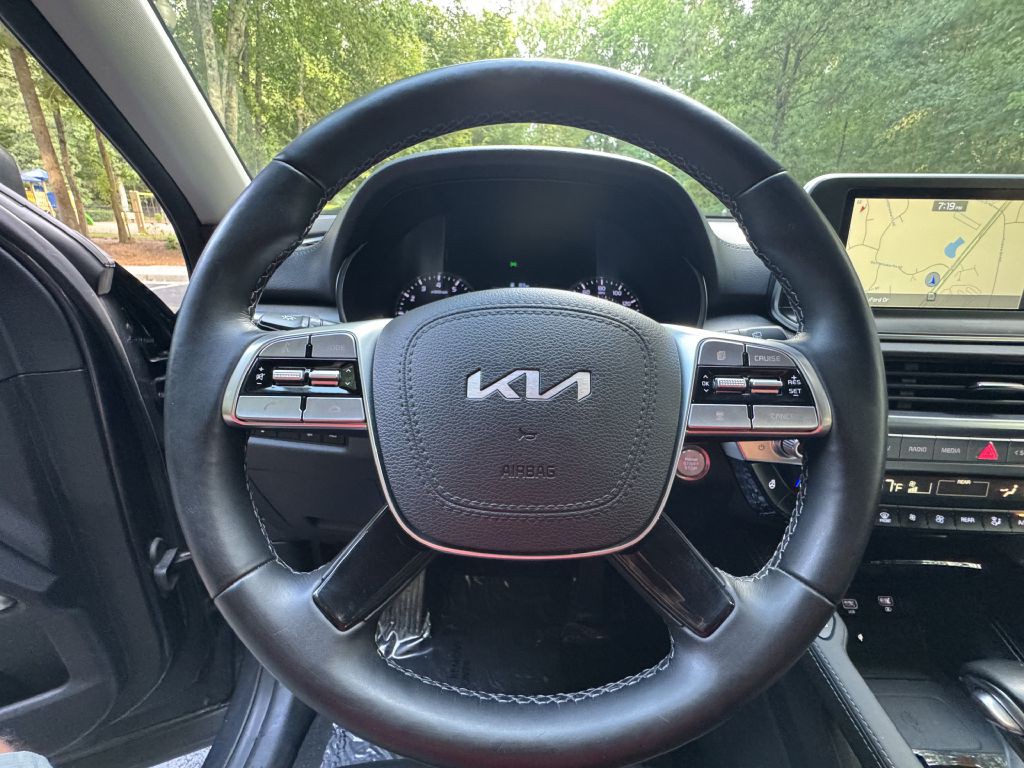 2022 Kia Telluride Image 13