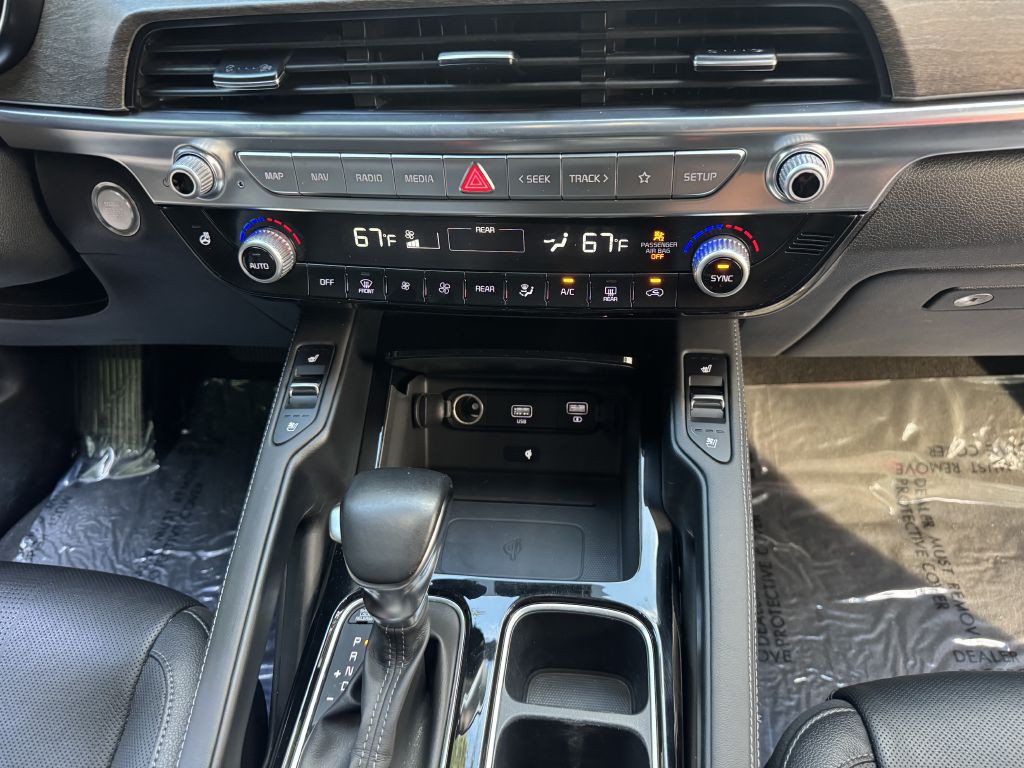 2022 Kia Telluride Image 18