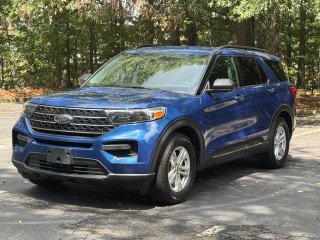 Image for 2022 Ford Explorer XLT ID: 6704778
