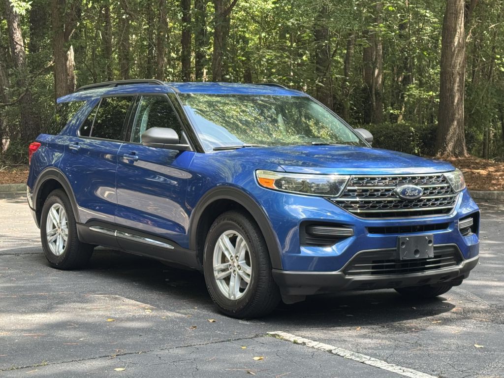 2022 Ford Explorer Image 3