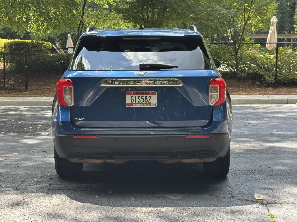2022 Ford Explorer Image 5